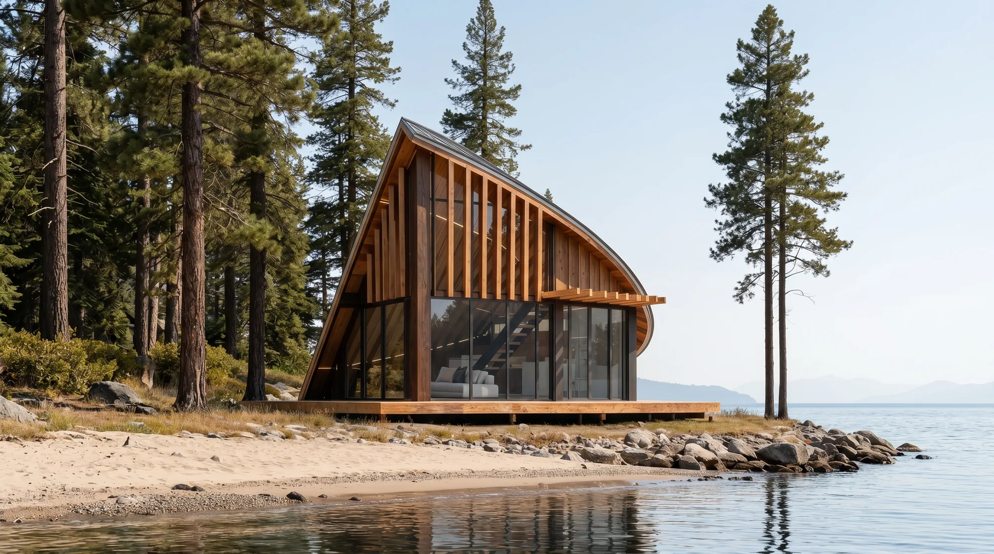 1-Bedroom Skylight Cabin